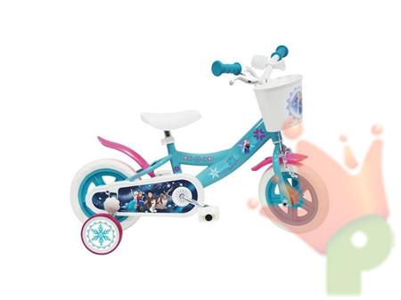 BICICLETTA 10 FROZEN