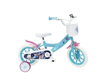 BICICLETTA 12 FROZEN SISTERS