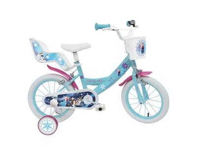 BICICLETTA 14 FROZEN SISTERS