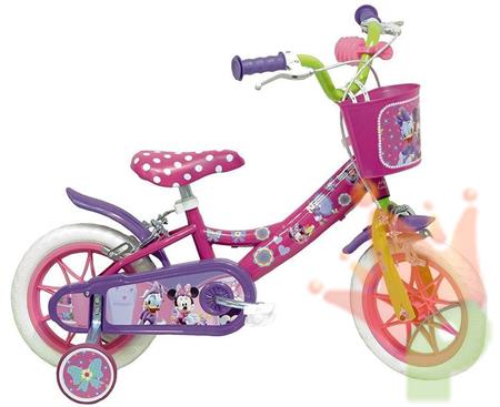 BICICLETTA 12 MINNIE
