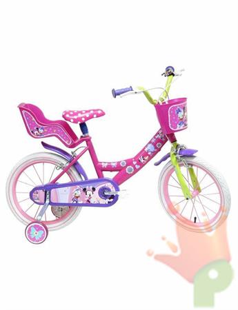 BICICLETTA 14 MINNIE