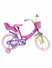 BICICLETTA 14 MINNIE