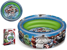 PISCINA AVENGERS 3 ANELLI 100CM