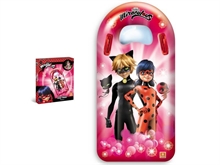 TAVOLA GONFIABILE CON OBLO LADYBUG MIRACULOUS