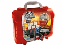 VALIGETTA SET TIMBRI E COLORI JURASSIC WORLD