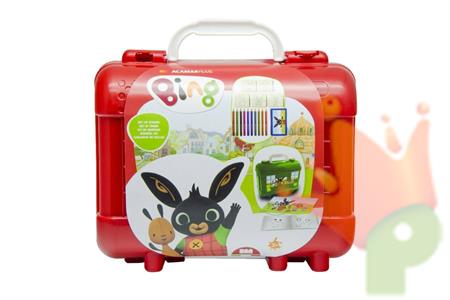 VALIGETTA SET TIMBRI E COLORI BING