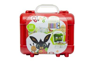 VALIGETTA SET TIMBRI E COLORI BING