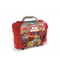 VALIGETTA SET TIMBRI E COLORI GORMITI