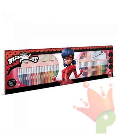 PENNARELLI LADYBUG MIRACULOUS 60 PZ