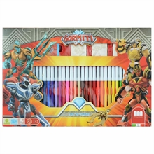 PENNARELLI E TIMBRI GORMITI 36 PZ