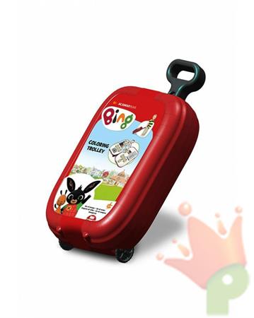 TROLLEY BING TIMBRI PENNARELLI TAMPONE