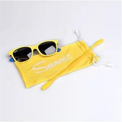 OCCHIALI POLARIZZATI DA SOLE BAMBINO/A GIALLO-BLU