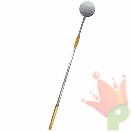 PALA PER PIZZA ROTONDA PICCOLA D.18XH.170CM