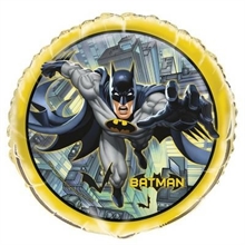 PALLONCINO MYLAR 18INCH 45CM BATMAN