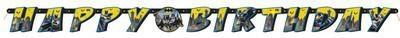 FESTONE HAPPY BIRTHDAY BATMAN