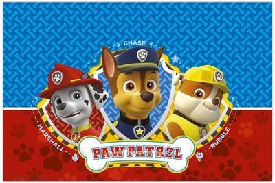 TOVAGLIA 120X180CM PAW PATROL LETS ROLL