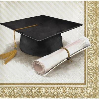TOVAGLIOLI 25X25 LAUREA CLASSIC 16PZ