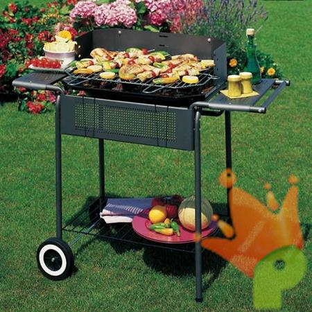 BARBECUE PORT CAMARGUE
