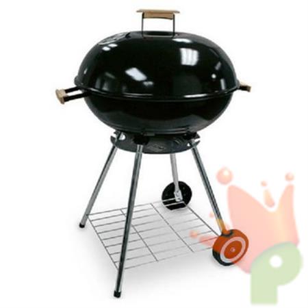 BARBECUE FREE TIME ACCIAIO D. 56CM