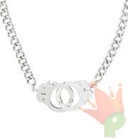 COLLANA CON MANETTE