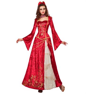 COSTUME PRINCIPESSA DEL RINASCIMENTO TG. M