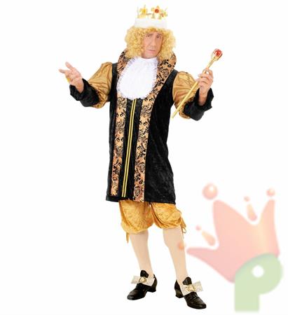 COSTUME RE MEDIEVALE ADULTO TAGLIA  M