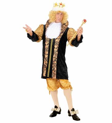 COSTUME RE MEDIEVALE ADULTO TAGLIA  M