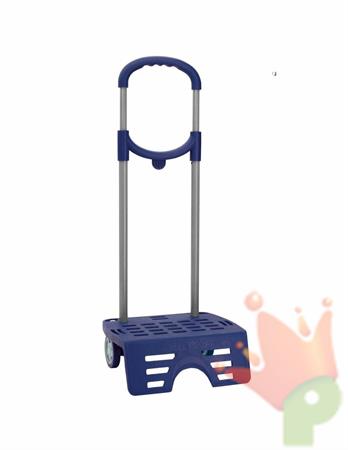 TROLLEY UNIVERSALE BLU