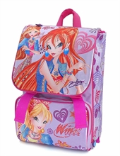 ZAINO ESTENSIBILE WINX CLUB