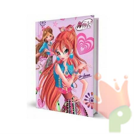 DIARIO 10 MESI WINX CLUB