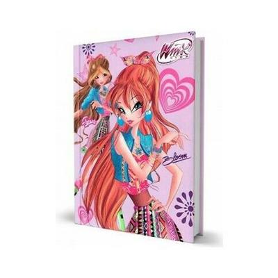 DIARIO 10 MESI WINX CLUB