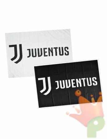BANDIERA 140X100CM JUVENTUS
