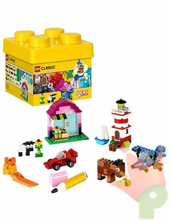 SET MATTONCINI CREATIVI LEGO CLASSIC