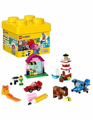 SET MATTONCINI CREATIVI LEGO CLASSIC