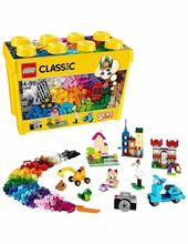 SCATOLA MATTONCINI CREATIVI GRANDE LEGO CLASSIC