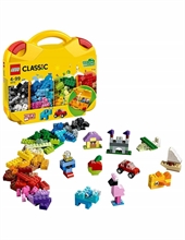 SET COSTRUZIONI VALIGETTA CREATIVA LEGO CLASSIC