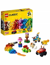SET DI MATTONCINI DI BASE GIOCO PER BAMBINI LEGO CLASSIC