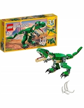 SET COSTRUZIONI DINOSAURO LEGO CREATOR