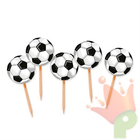 PICKS SAGOMATI CALCIO FORMA PALLONE 25PZ