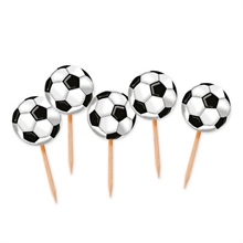 PICKS SAGOMATI CALCIO FORMA PALLONE 25PZ
