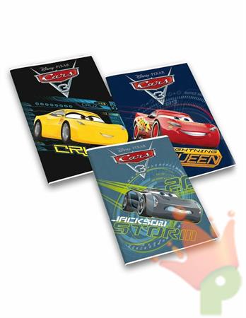 QUADERNO MAXI A4 CARS RIGO 1