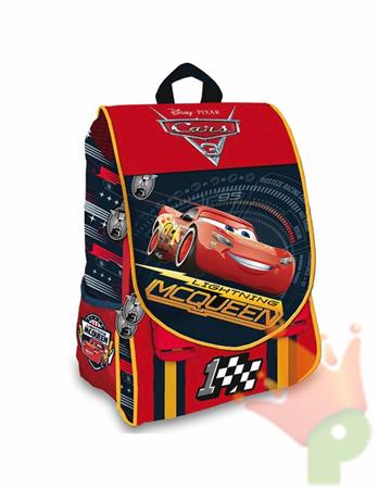 ZAINO ESTENSIBILE CON PATTELLA DOUBLE FACE CARS