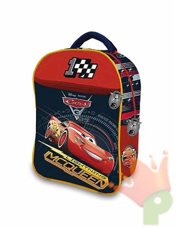 ZAINO ASILO CARS