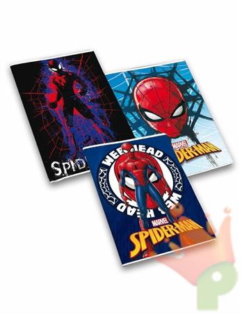 QUADERNO MAXI A4 SPIDERMAN RIGO 1