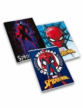 QUADERNO MAXI A4 SPIDERMAN RIGO 1