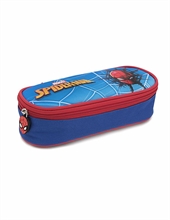 ASTUCCIO BAULOTTO OVALE SPIDERMAN