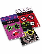 QUADERNO MAXI A4 SHOUT COLLEGE RIGO 1