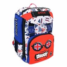 ZAINO ESTENSIBILE SHOUT COLLEGE UK