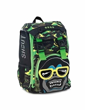 ZAINO ESTENSIBILE SHOUT COLLEGE MONKEY