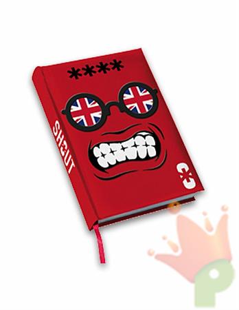 DIARIO 10 MESI SHOUT COLLEGE UK